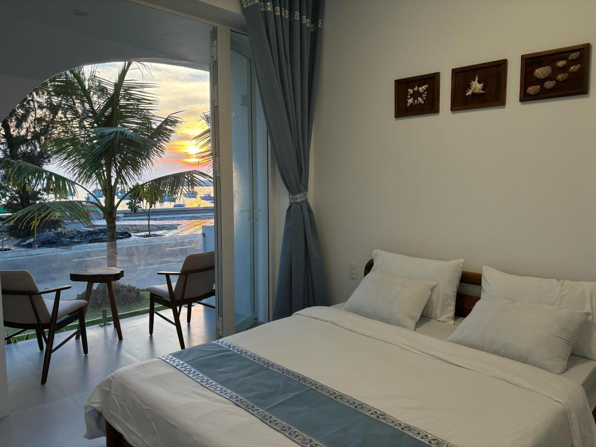 Coco Villa-Dao Phu Quy Cu Lao Thu Exterior foto